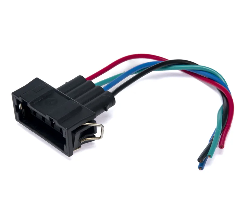 ARNES / CONECTOR PARA SENSOR MAF VW 4 TERMINALES TOTAL PARTS 39934