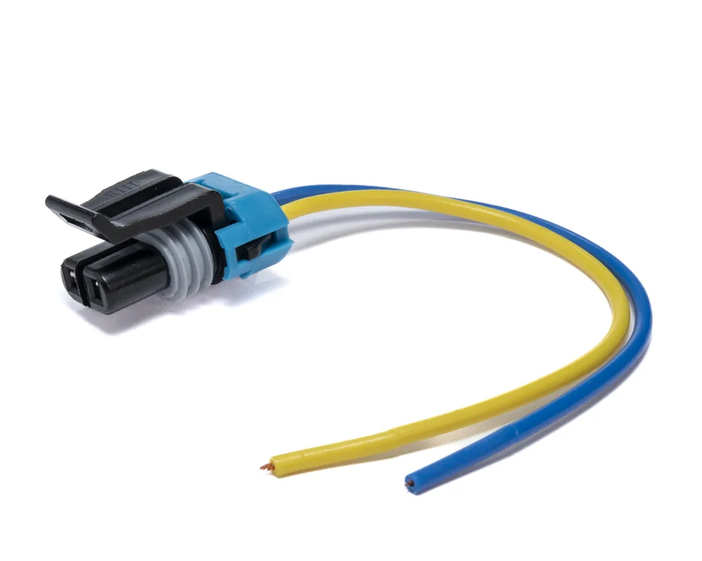 TP-39938 — ARNES / CONECTOR PARA CUARTO, BULBO DE REVERSA CHEVY TOTAL PARTS 39938