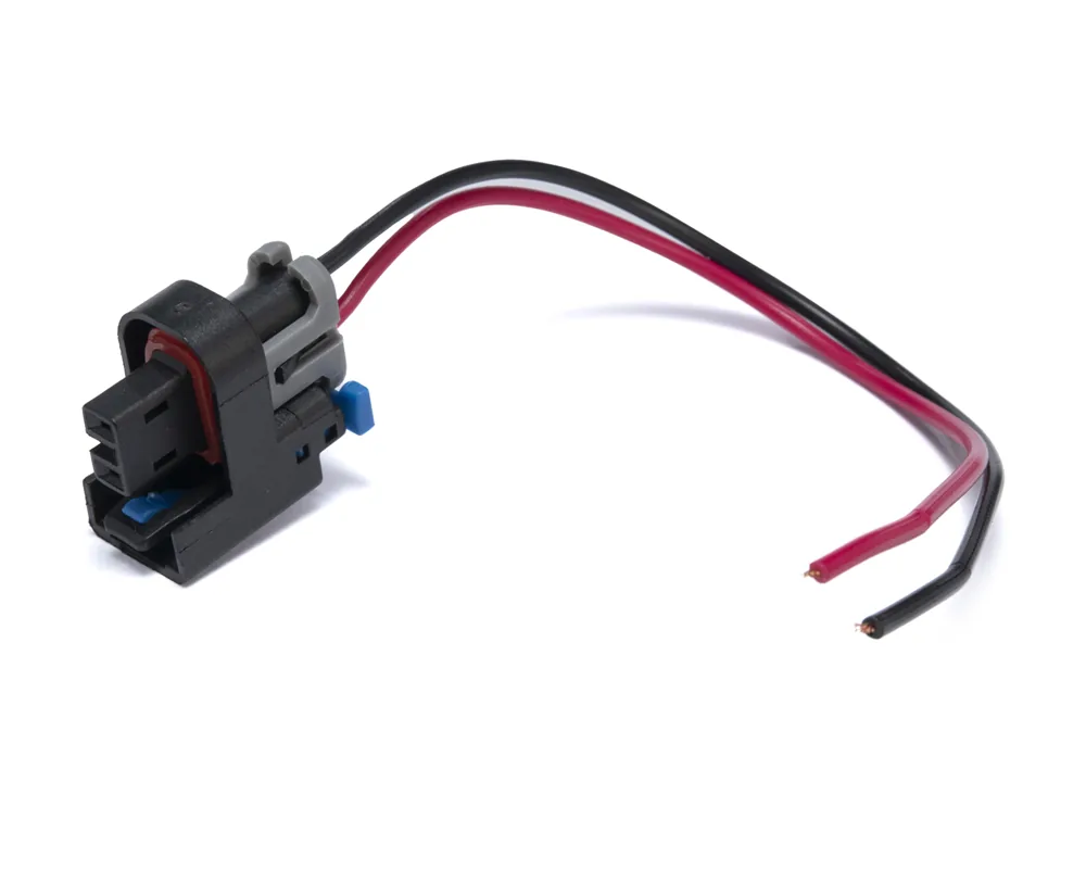 ARNES / CONECTOR PARA INYECTOR CHEVY C2 TOTAL PARTS 39945