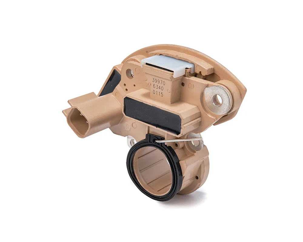 REGULADOR Porta carbon alternador TOTAL PARTS 39970