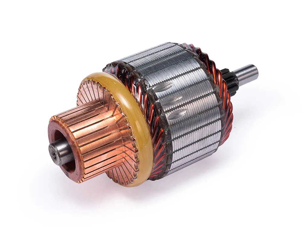 Armadura Para Marcha TOTAL PARTS 40013