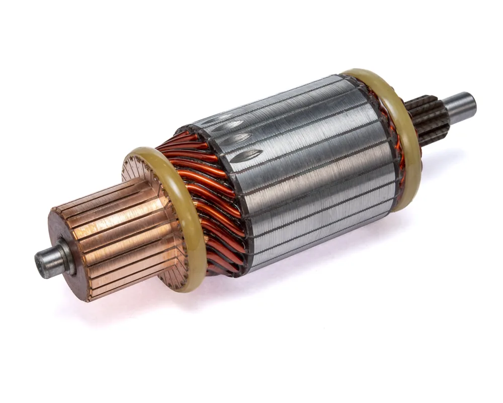 TP-40019 — Armadura Para Marcha TOTAL PARTS 40019