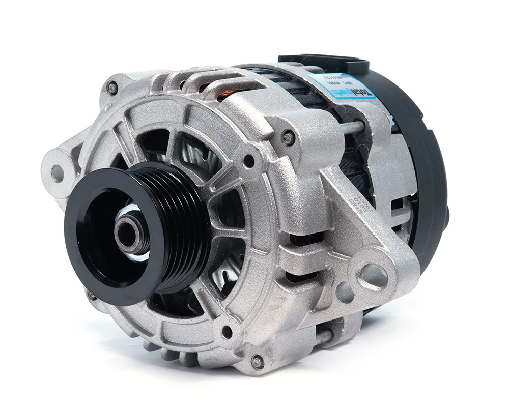 TP-40081 — Alternador Delco 12 Volts 85 Amps TOTAL PARTS 40081
