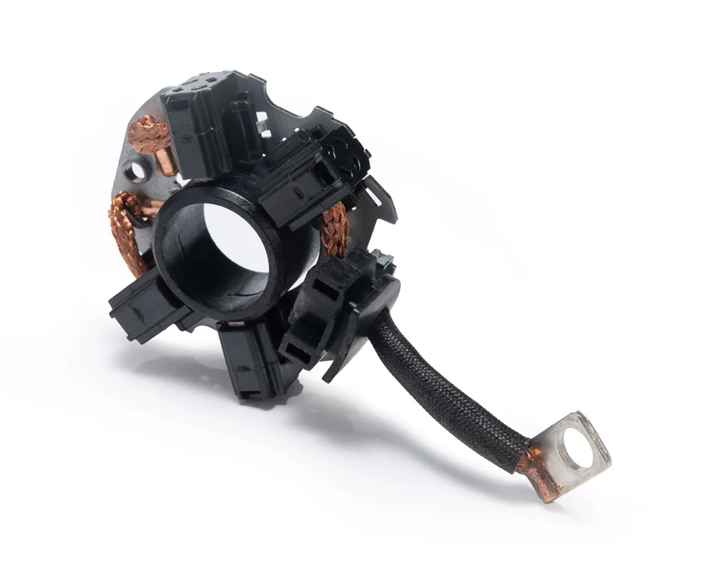 Porta Carbon Para Marcha TOTAL PARTS 40136