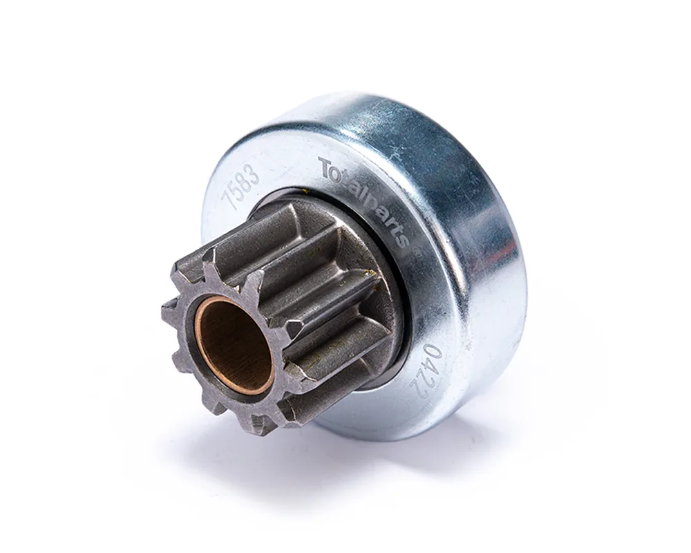Impulsor Para Marcha Hitachi 10 Dientes TOTAL PARTS 40138