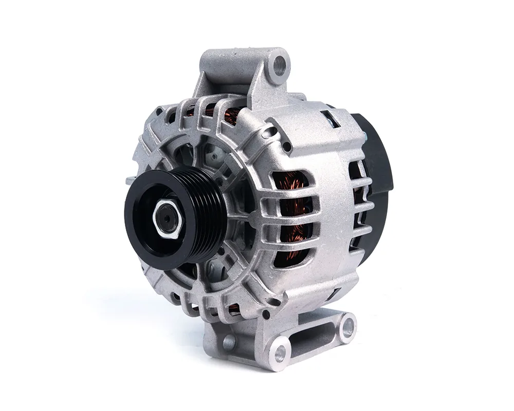 Alternador Valeo 12 Volts 115 Amps TOTAL PARTS 40181