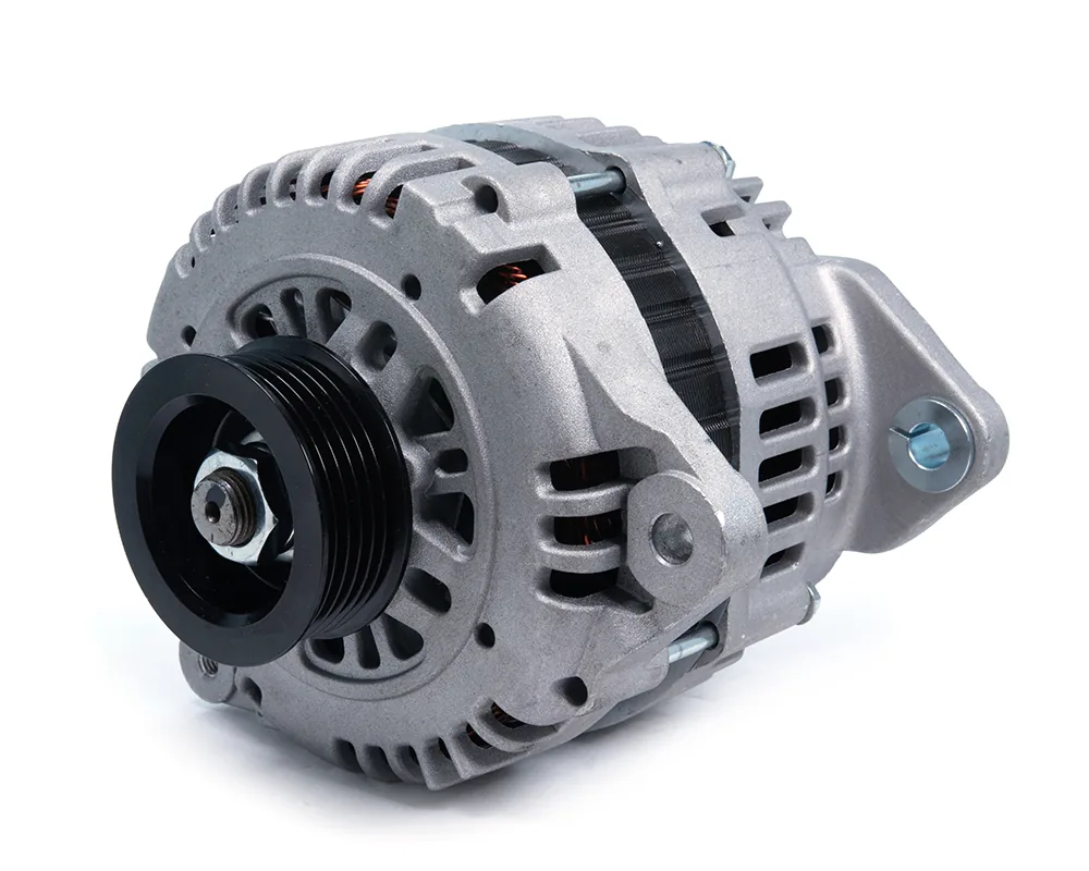 Alternador Hitachi 12 Volts 110 Amps TOTAL PARTS 40270