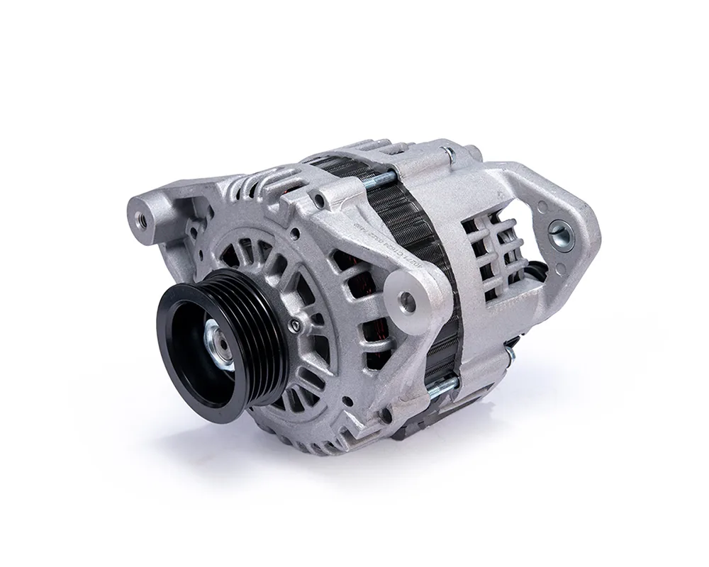 Alternador Hitachi 12 Volts 80 Amps TOTAL PARTS 40271