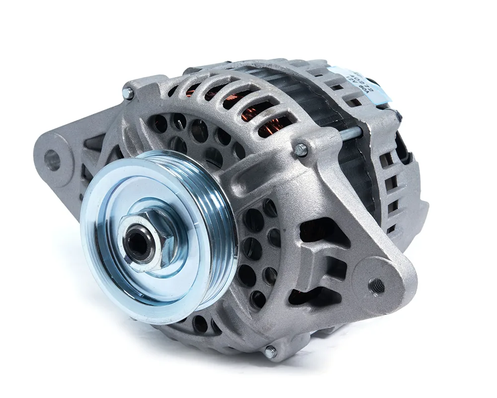 Alternador Hitachi 12 Volts 60 Amps TOTAL PARTS 40272