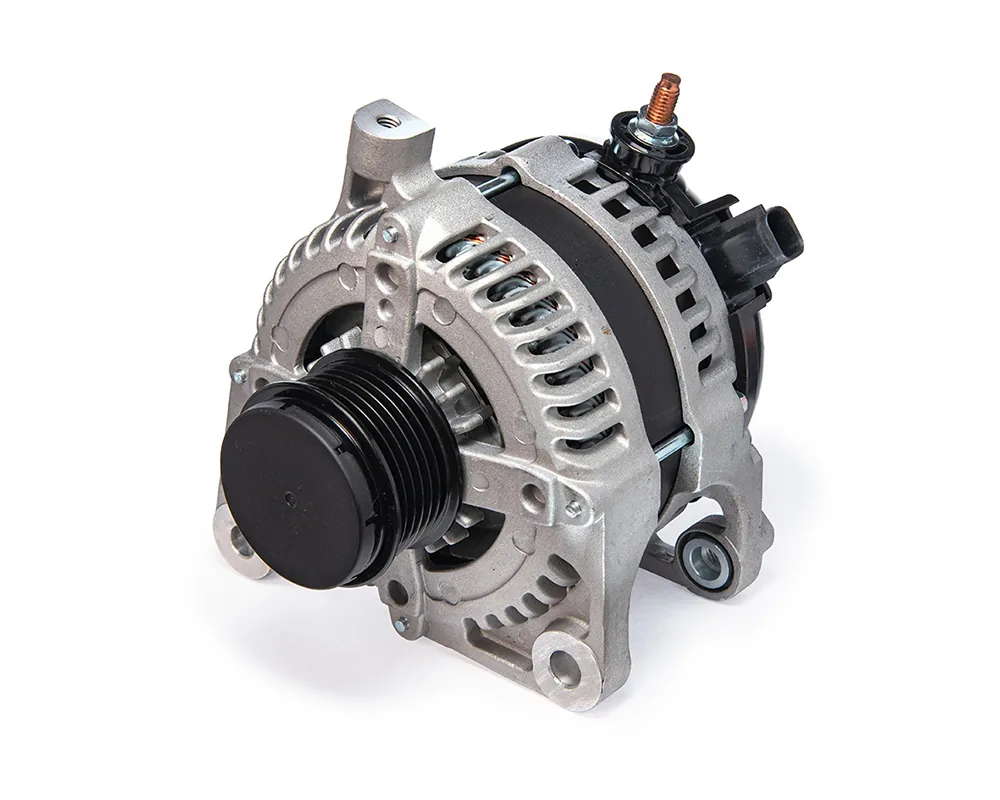 TP-40276 — Alternador Nippondenso 12 Volts 145 Amps TOTAL PARTS 40276
