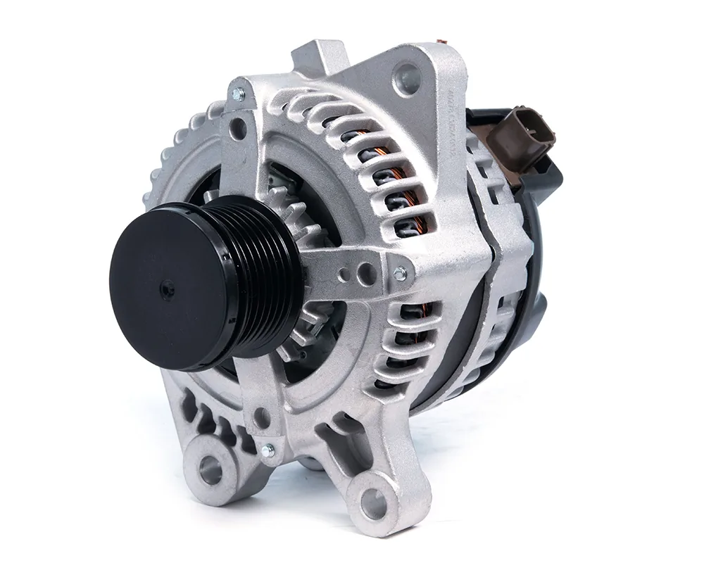 Alternador Nippondenso 12 Volts 130 Amps TOTAL PARTS 40278