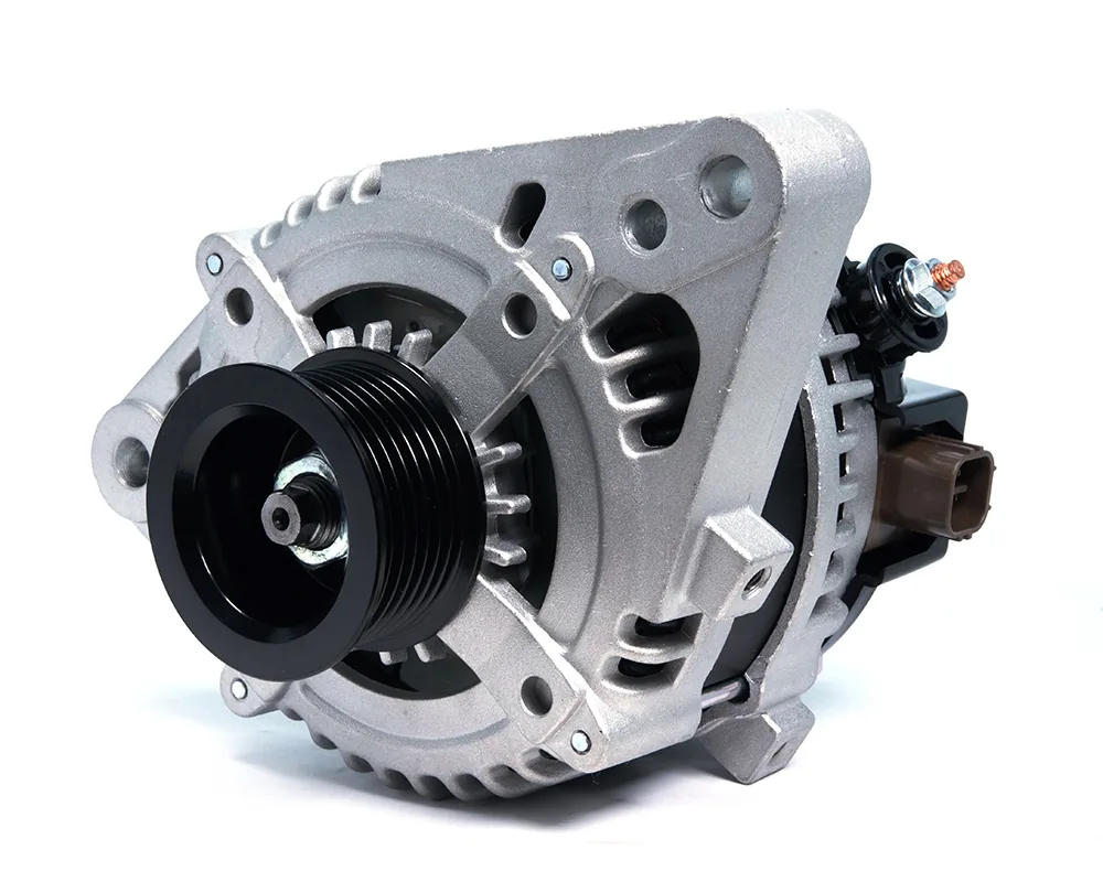 Alternador Nippondenso 12 Volts 100 Amps TOTAL PARTS 40279