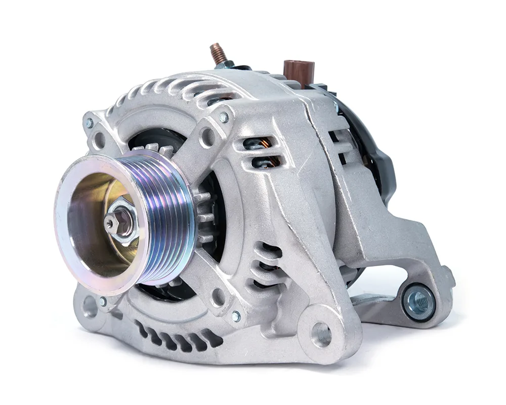 TP-40280 — Alternador Nippondenso 12 Volts 160 Amps TOTAL PARTS 40280