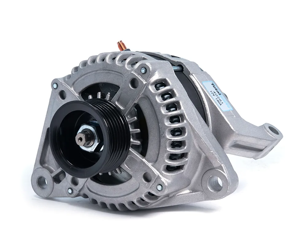 TP-40281 — Alternador Nippondenso 12 Volts 160 Amps TOTAL PARTS 40281