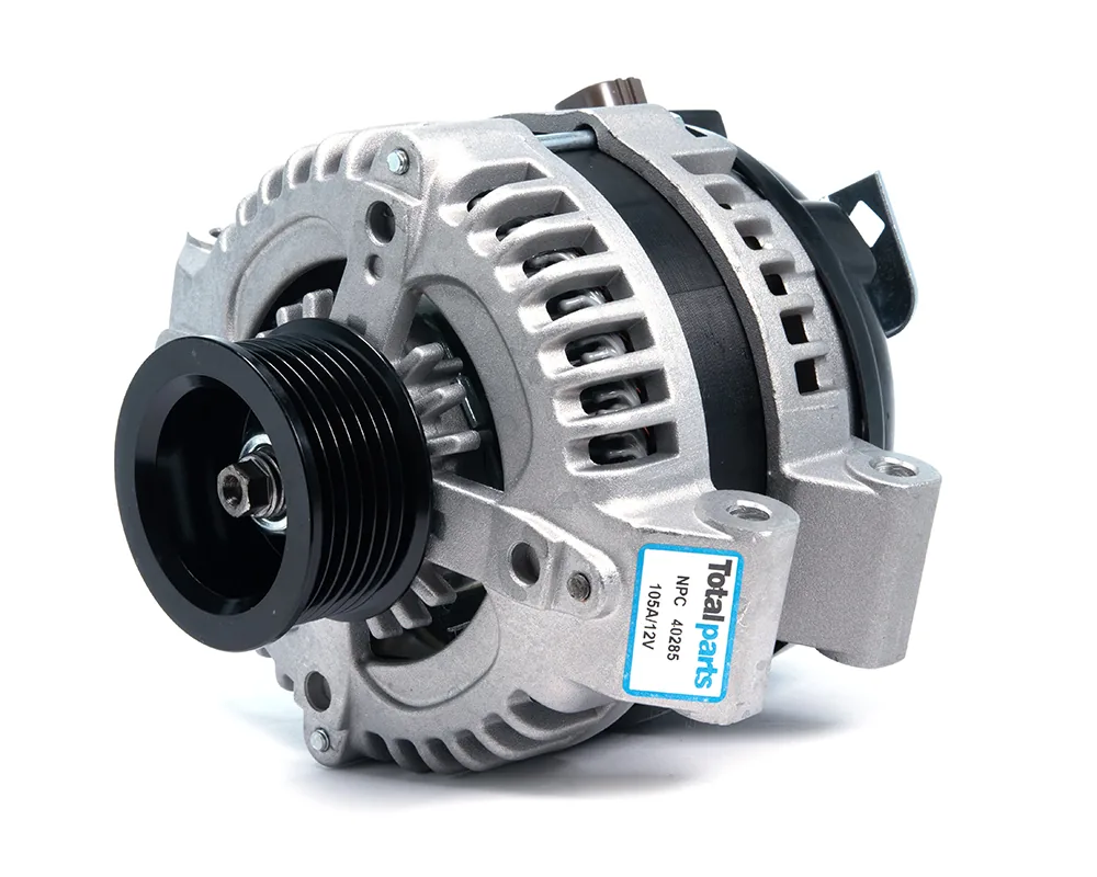 TP-40285 — Alternador Nippondenso 12 Volts 105 Amps TOTAL PARTS 40285