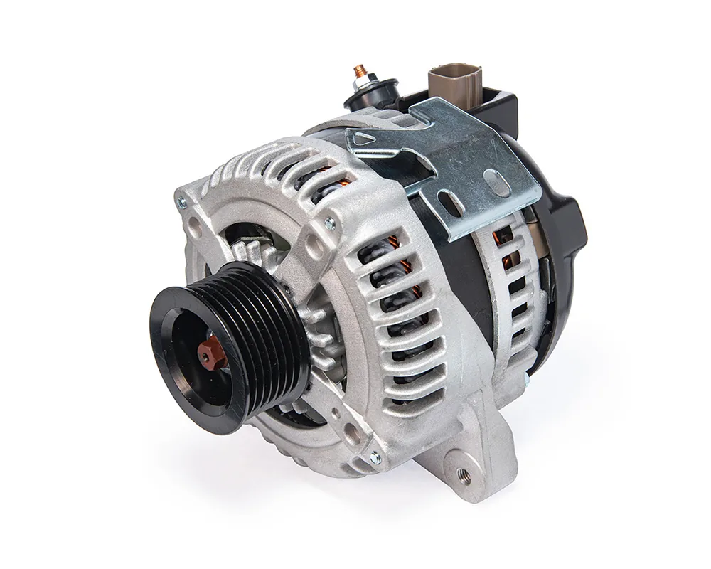 TP-40286 — Alternador Nippondenso 12 Volts 100 Amps TOTAL PARTS 40286