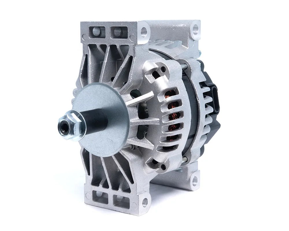 TP-40287 — Alternador Delco 12 Volts 145 Amps Serie 24Si Cuadramount TOTAL PARTS 40287