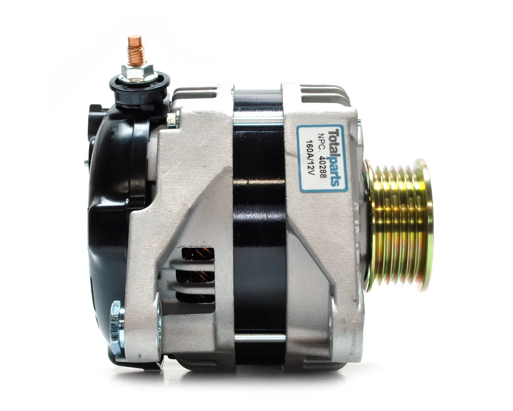 Alternador Nippondenso 12 Volts 160 Amps TOTAL PARTS 40288