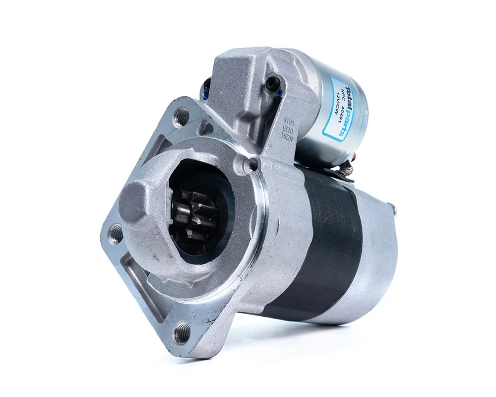 Marcha Valeo 12 Volts 9 Dientes TOTAL PARTS 40291