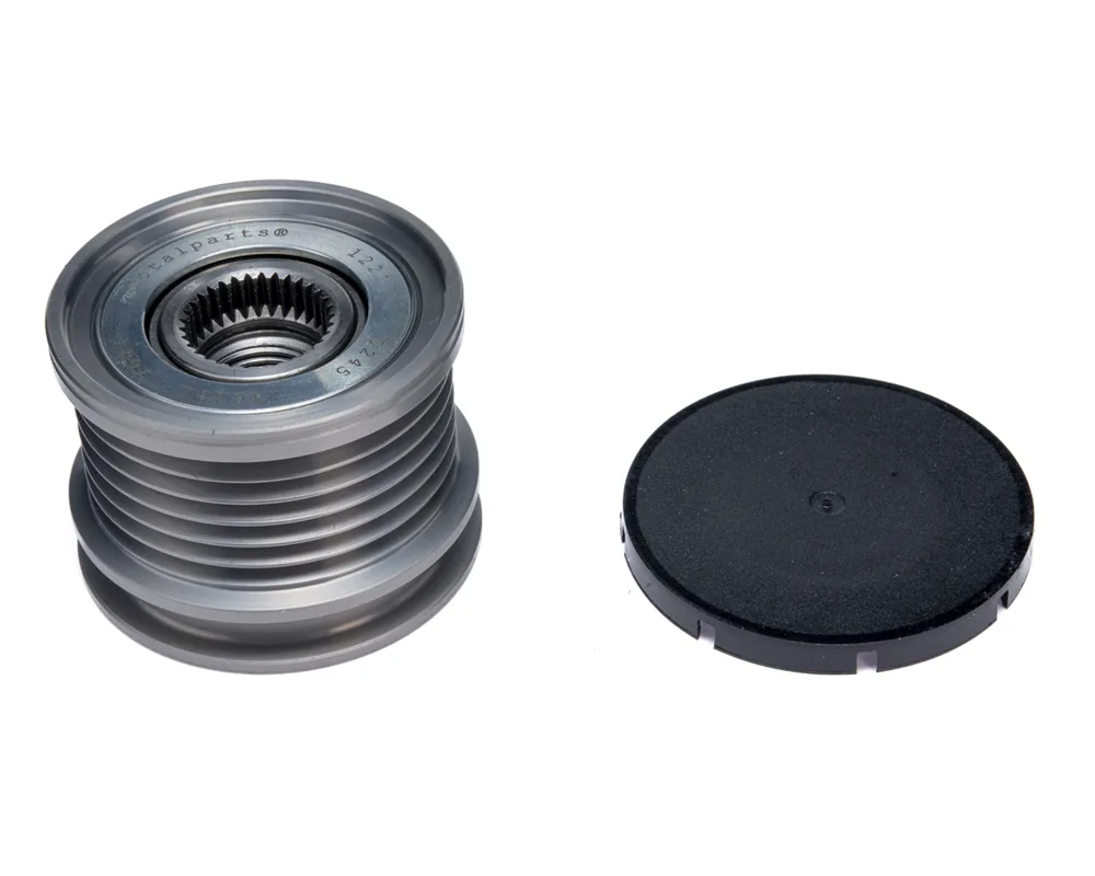 Polea Para Alternador Con Clutch Bosch 6 Ranuras TOTAL PARTS 40301