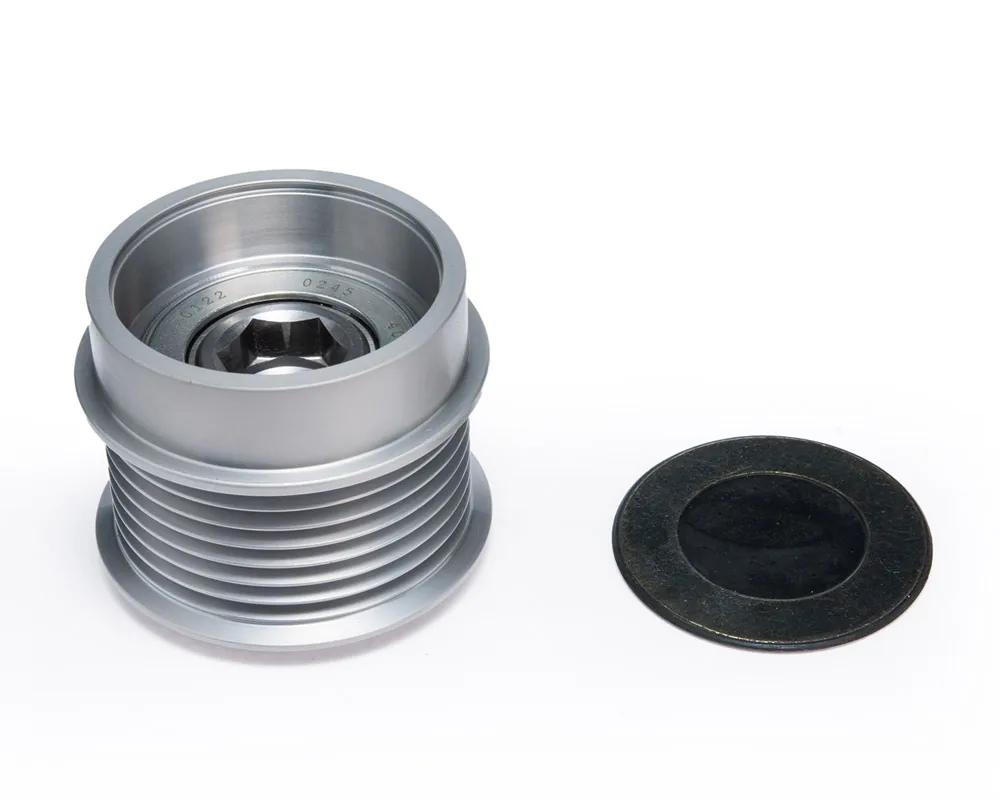 Polea Para Alternador Con Clutch Nippondenso 7 Ranuras TOTAL PARTS 40304