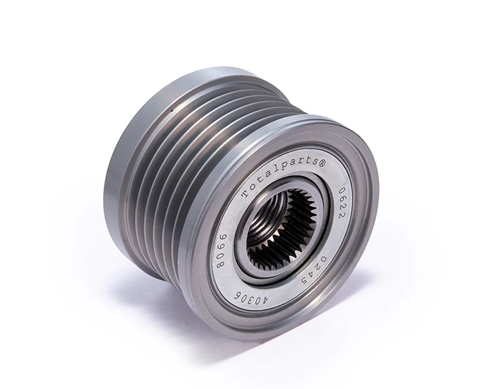 Polea Para Alternador Con Clutch TOTAL PARTS 40306