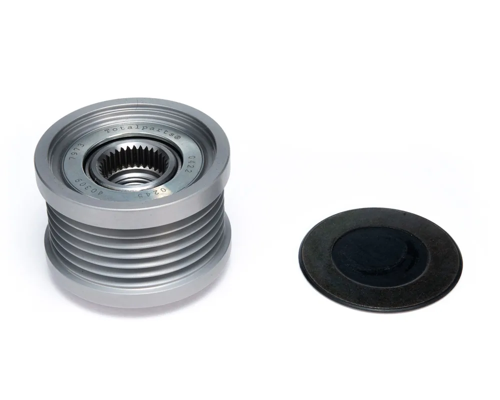 Polea Para Alternador Con Clutch Hitachi 6 Ranuras TOTAL PARTS 40309