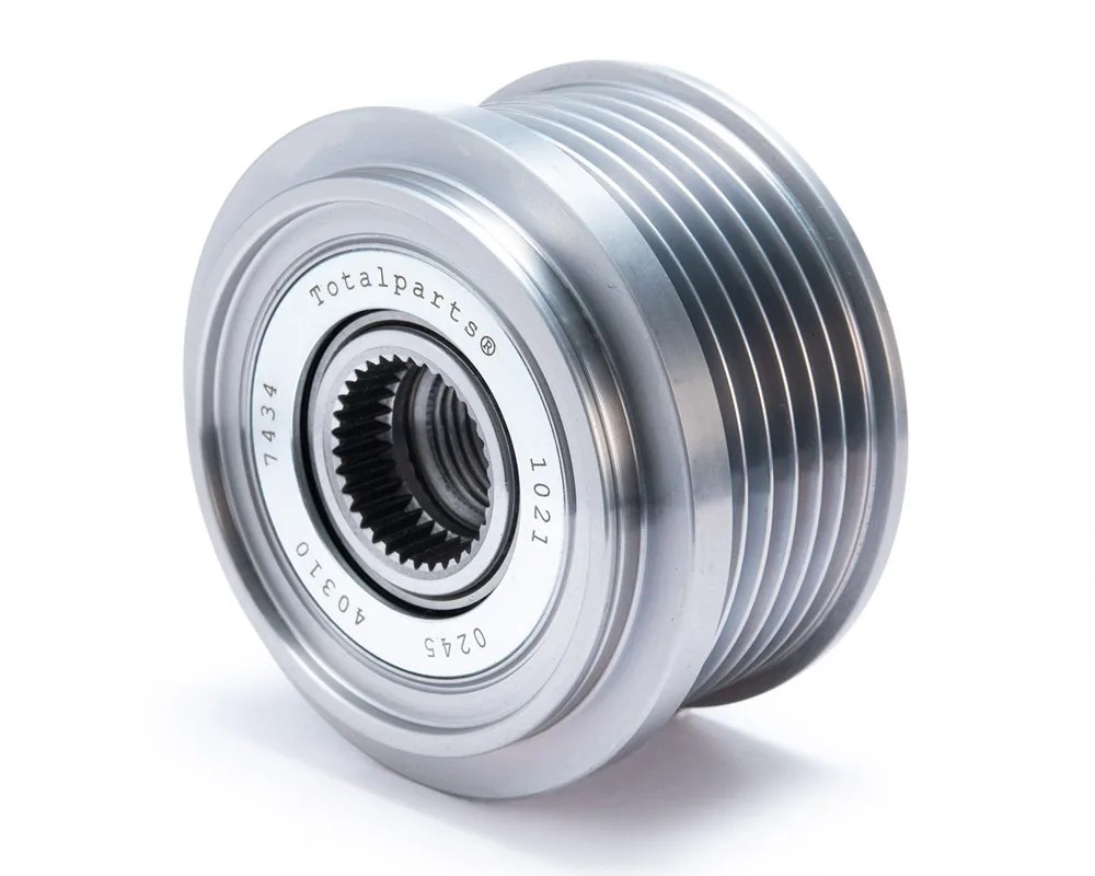 Polea Para Alternador Con Clutch TOTAL PARTS 40310