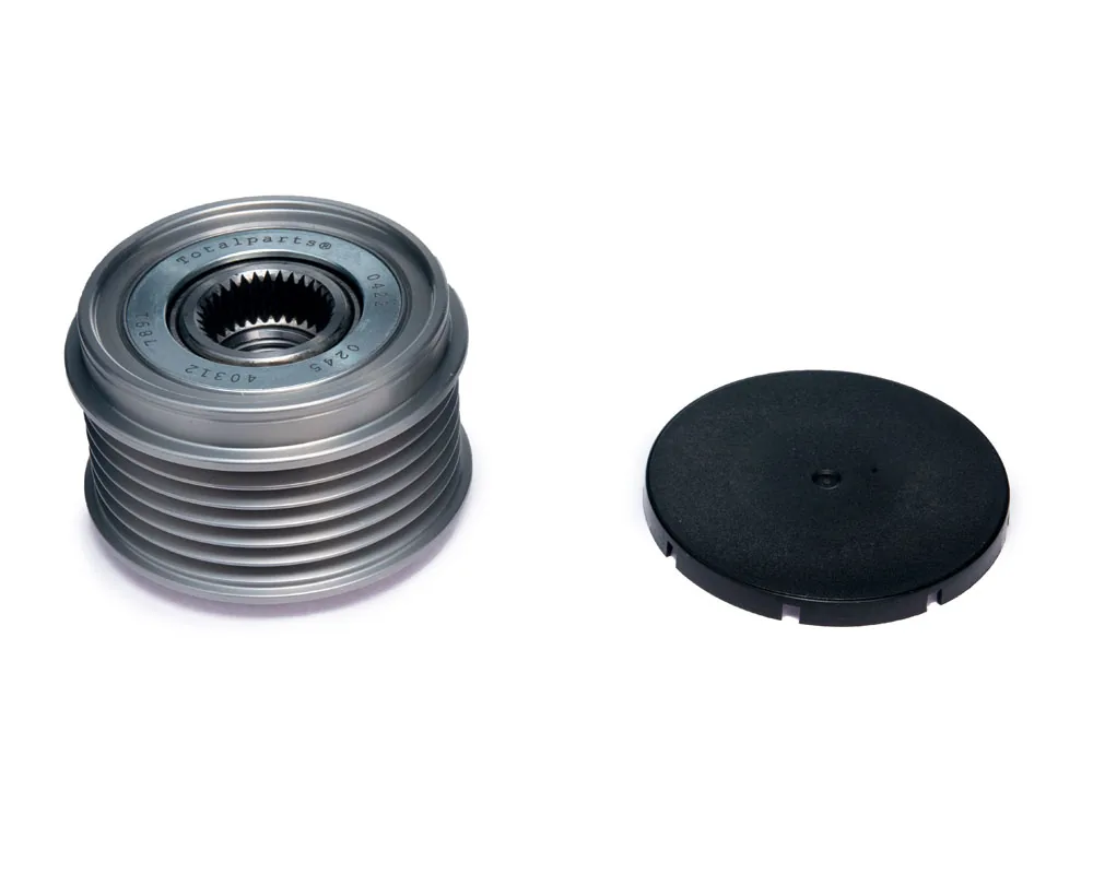 Polea Para Alternador Con Clutch TOTAL PARTS 40312