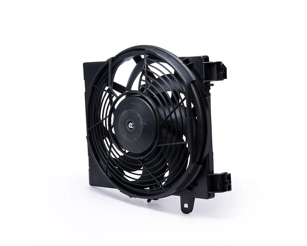 Motoventilador Para Radiador TOTAL PARTS 40316