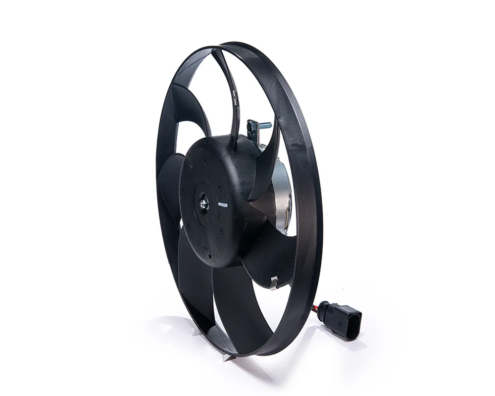 Motoventilador Para Radiador TOTAL PARTS 40318