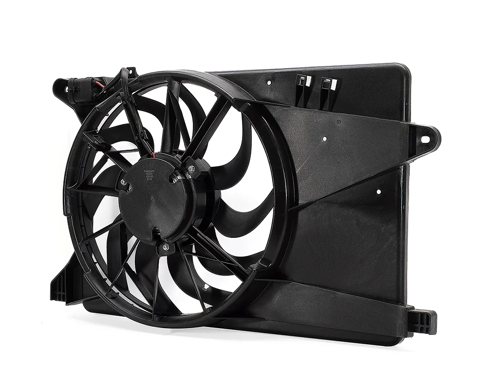 Motoventilador Para Radiador TOTAL PARTS 40320