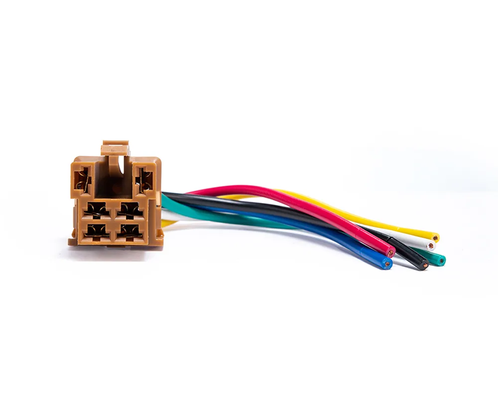 ARNES / CONECTOR RELEVADOR TOTAL PARTS 40330