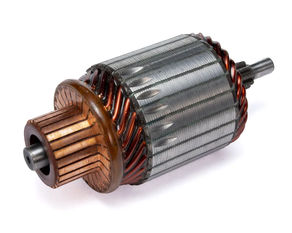 TP-40331 — Armadura Para Marcha TOTAL PARTS 40331