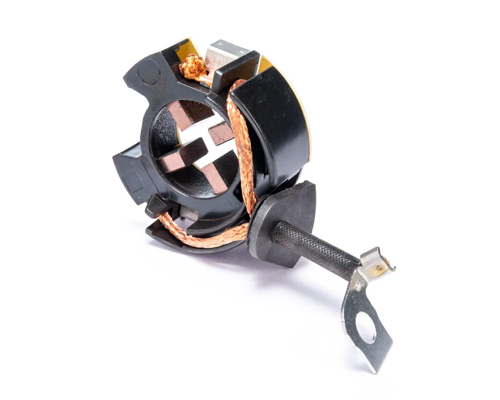 Porta Carbon Para Marcha TOTAL PARTS 40332