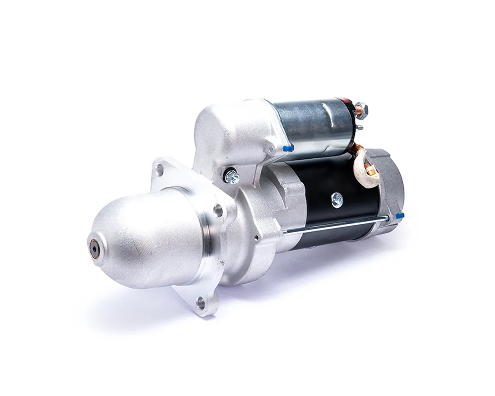 Marcha Delco Serie 28Mt 24 Volts 10 Dientes Cummins ( 10461486 ) TOTAL PARTS 40395