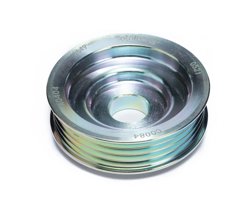 TP-40404 — Polea Para Alternador Hitachi 4 Ranuras TOTAL PARTS 40404