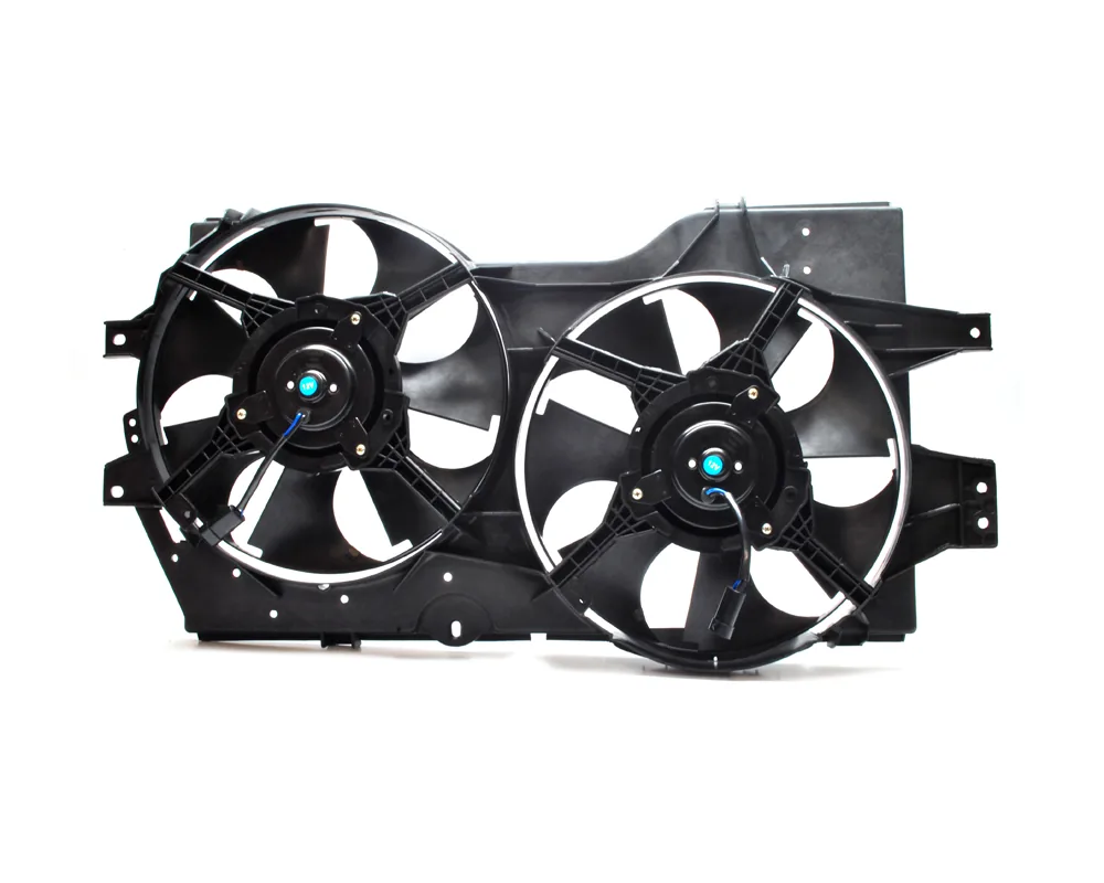 TP-40414 — Motoventilador Para Radiador TOTAL PARTS 40414