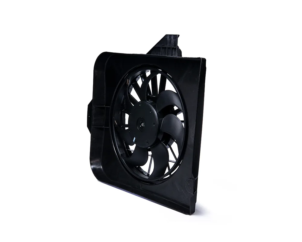 TP-40417 — Motoventilador Para Radiador TOTAL PARTS 40417