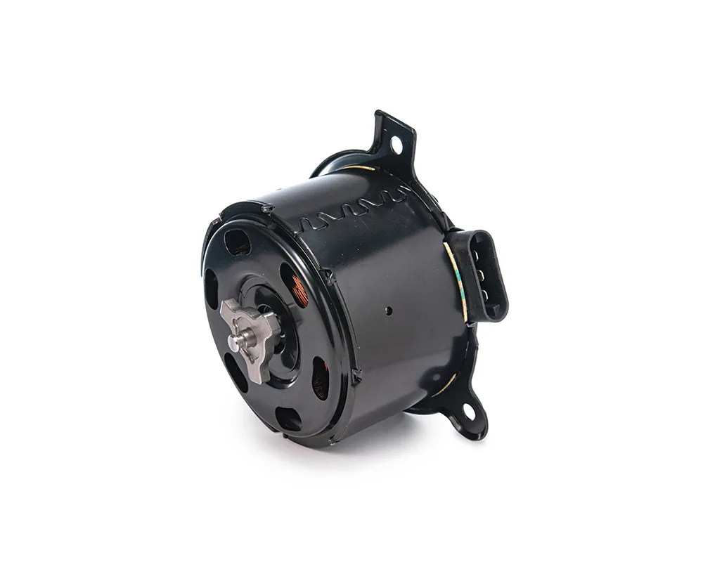 Motoventilador Para Radiador TOTAL PARTS 40424