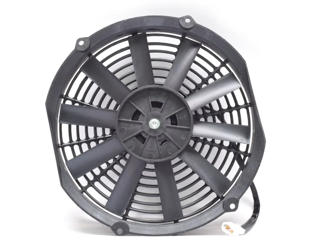 TP-40433 — Motoventilador Para Radiador Universal 12" Ventilacion Hacia Fuera (... TOTAL PARTS 40433