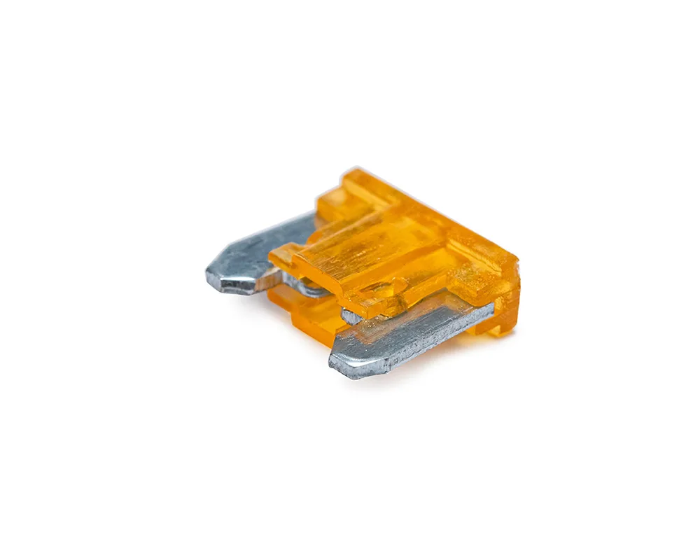 Fusible Tipo Clavija Micro 5Amps TOTAL PARTS 40584