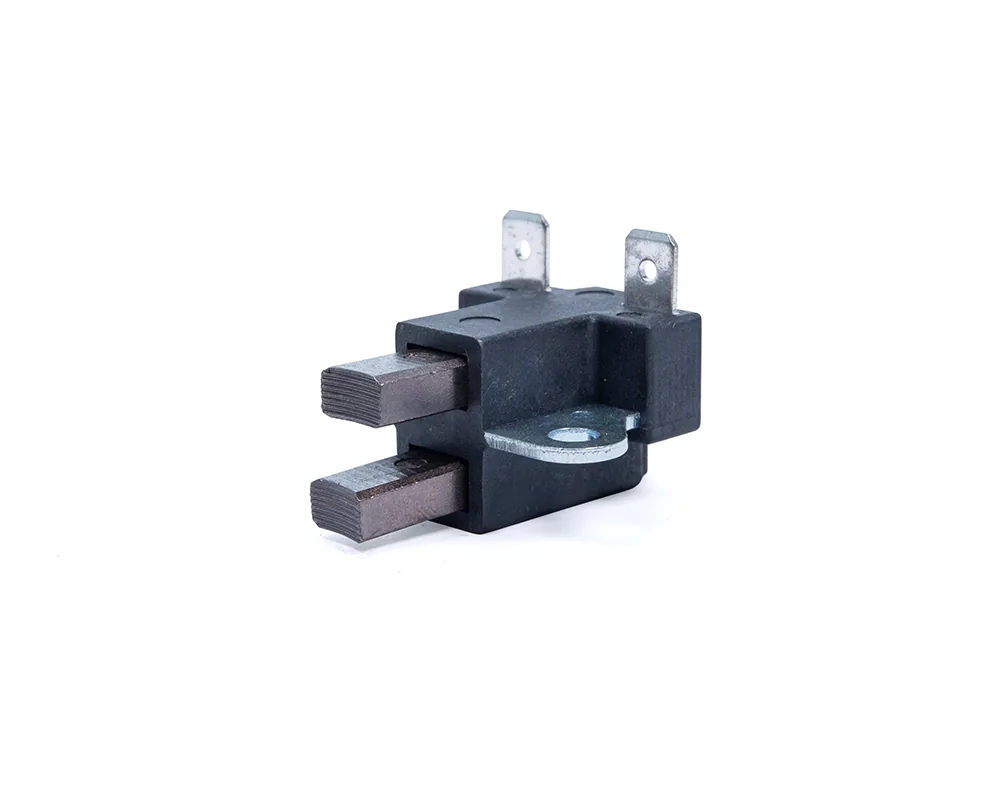 Porta Carbon Para Alternador Motorola ( K185103972S ) TOTAL PARTS 40600