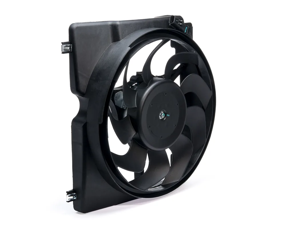 Motoventilador Para Radiador TOTAL PARTS 40624