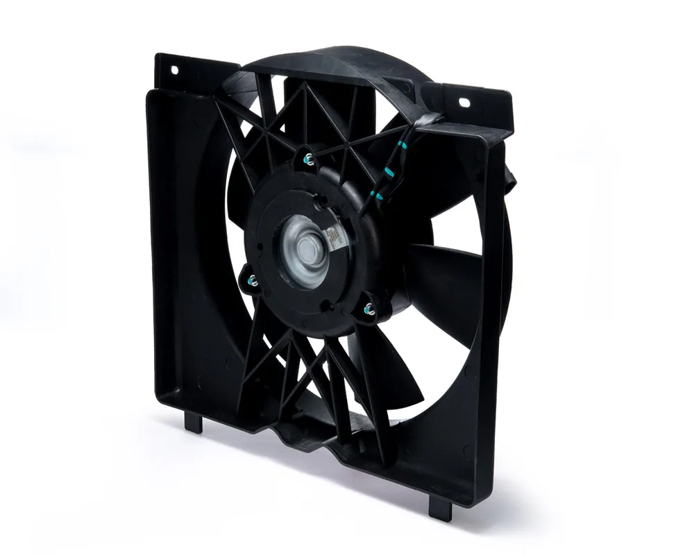 Motoventilador Para Radiador TOTAL PARTS 40625
