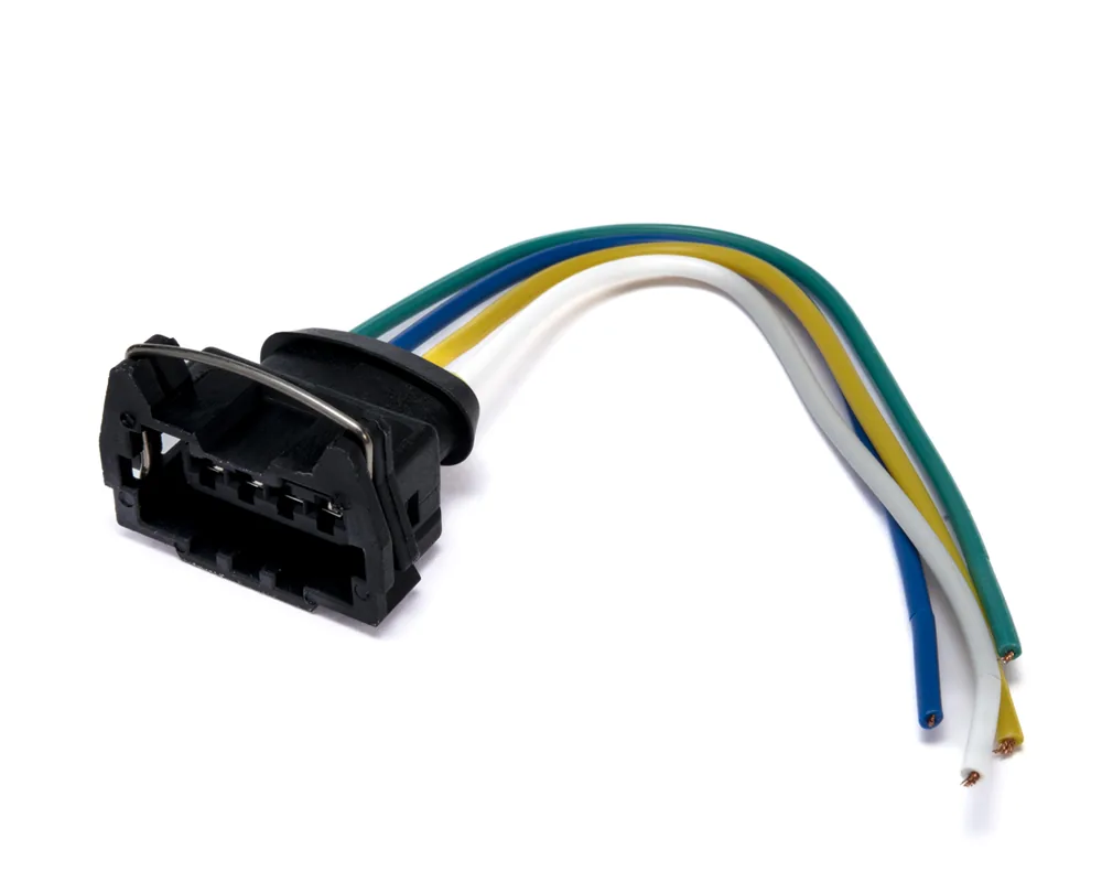 ARNES / CONECTOR BOBINA DE ENCENDIDO GM CHEVY 4 TERMINALES TOTAL PARTS 40680