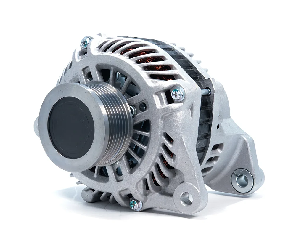 Alternador TOTAL PARTS 40681