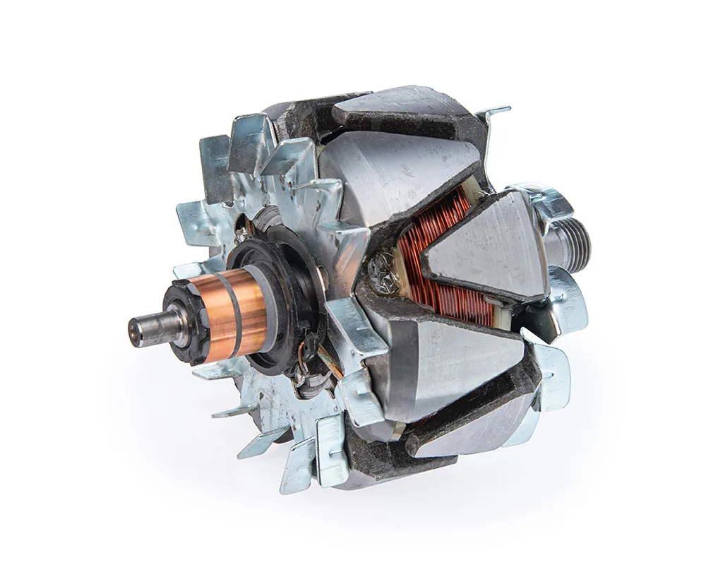 TP-40682 — Rotor Para Alternador TOTAL PARTS 40682