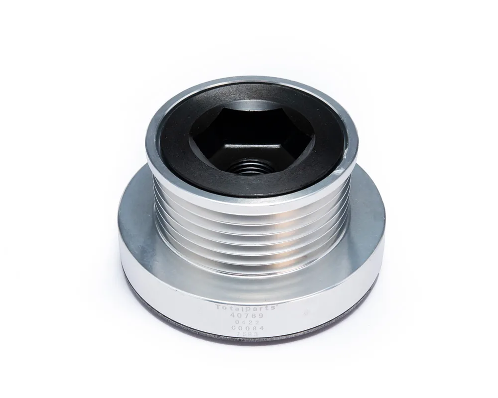 Polea Para Alternador Valeo 6 Ranuras TOTAL PARTS 40769