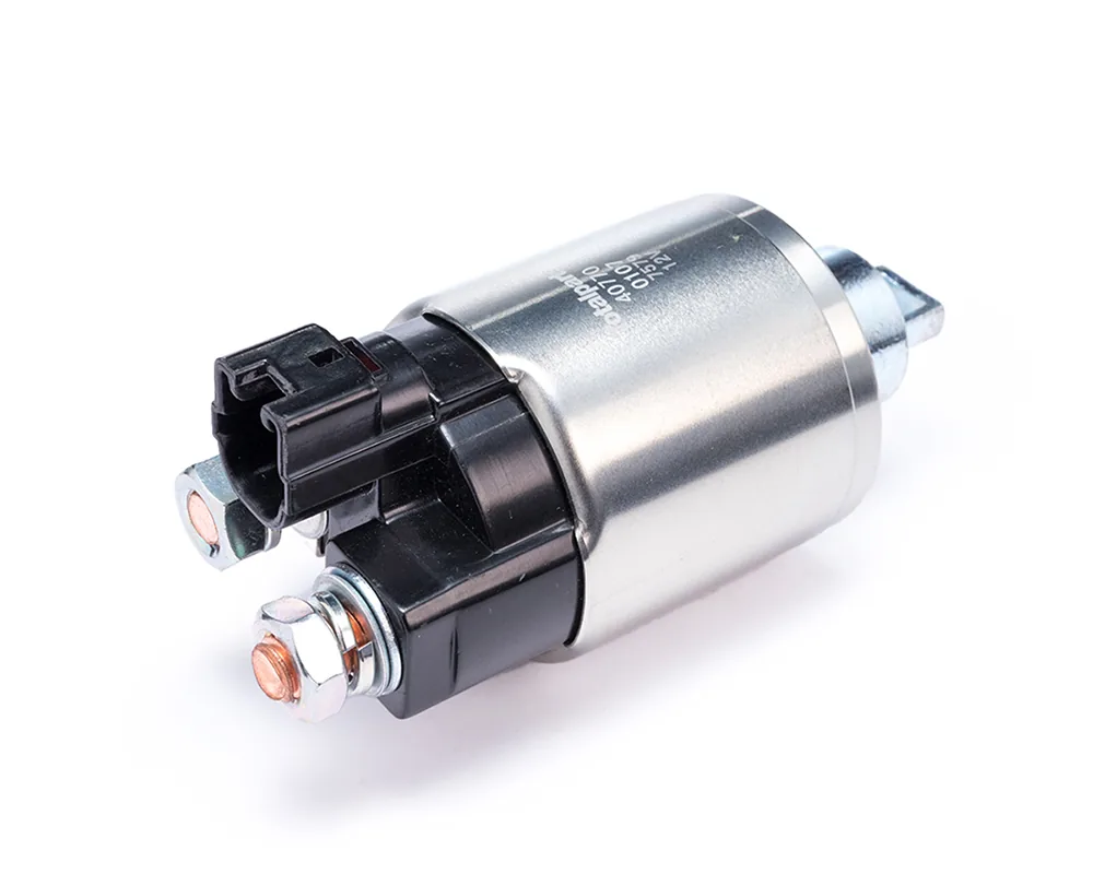 TP-40770 — Solenoide Para Marcha Nippondenso TOTAL PARTS 40770